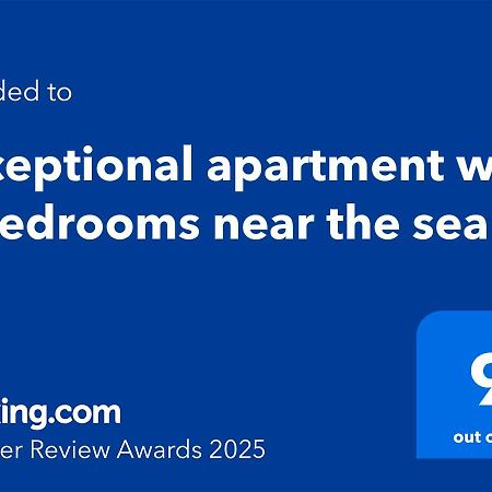 Exceptional Apartment With 2 Bedrooms Near The Sea Pola Esterno foto