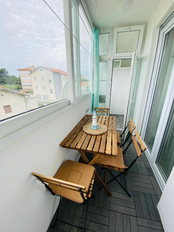 Exceptional Apartment With 2 Bedrooms Near The Sea Pola Esterno foto