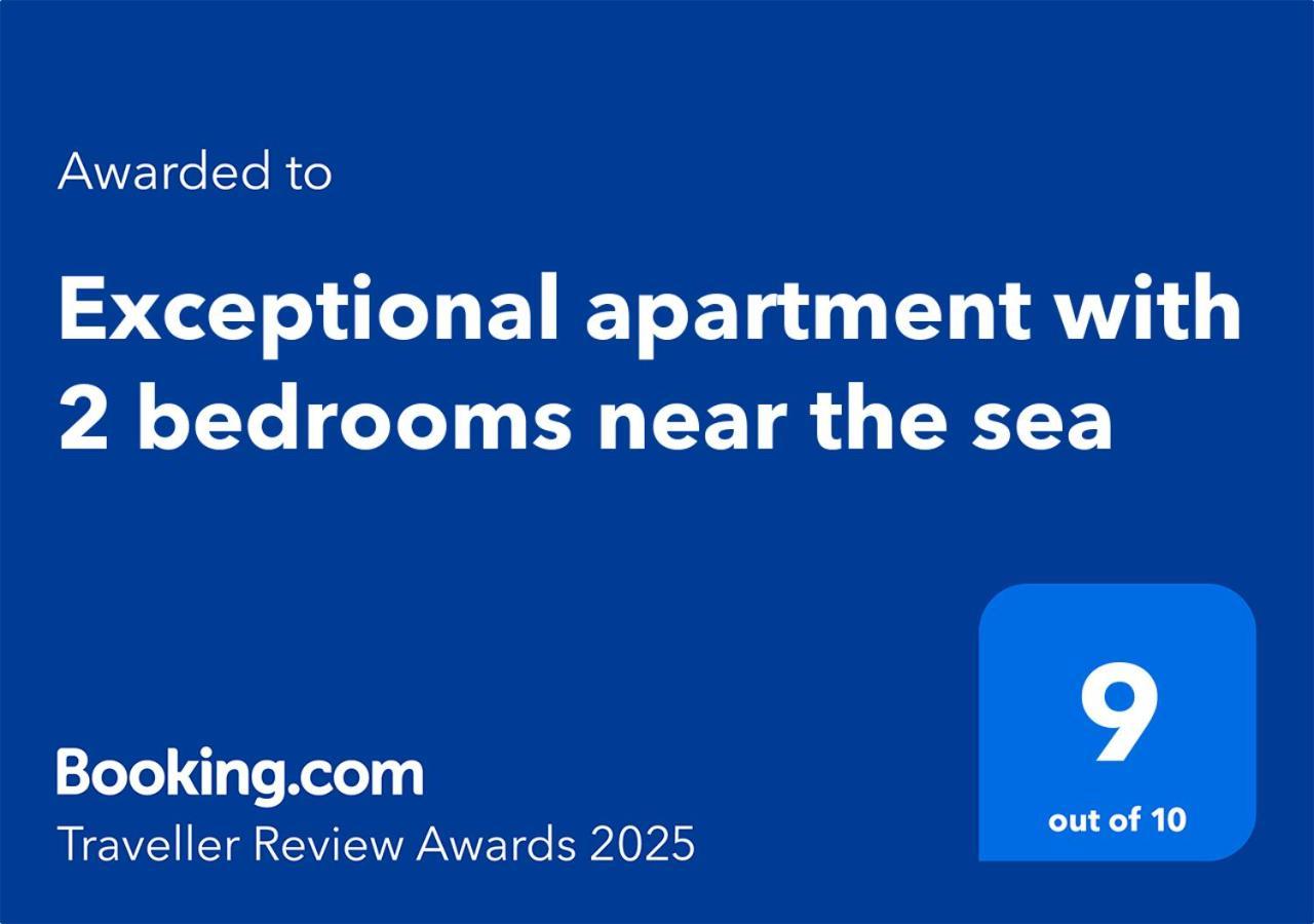 Exceptional Apartment With 2 Bedrooms Near The Sea Pola Esterno foto